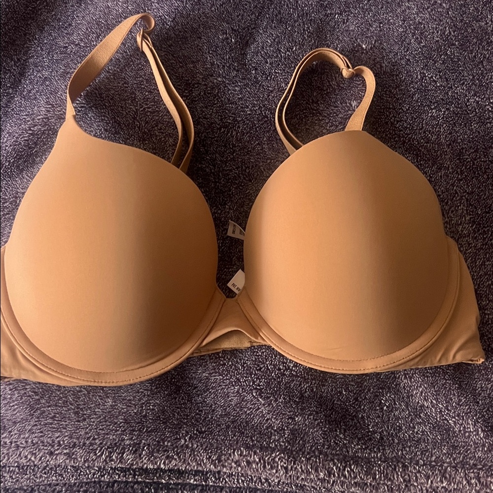 Victoria's Secret Light Brown Bra